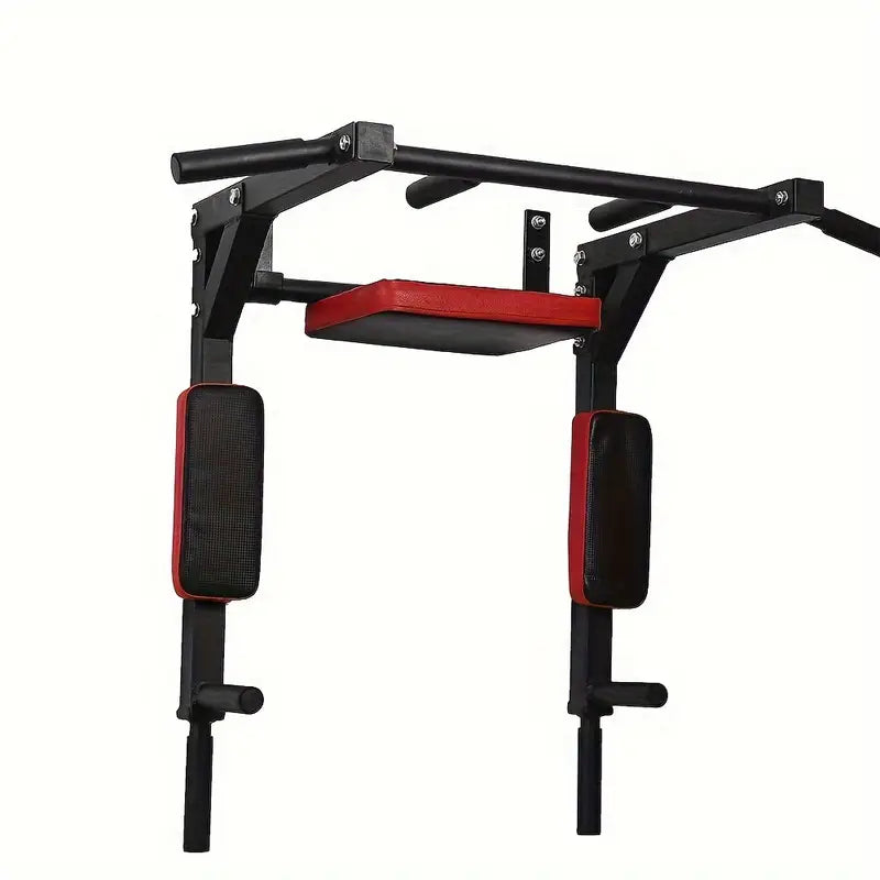Home Gym Raganet-Barra de Dominadas 8 en 1