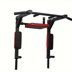 Home Gym Raganet-Barra de Dominadas 8 en 1