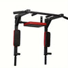 Home Gym Raganet-Barra de Dominadas 8 en 1