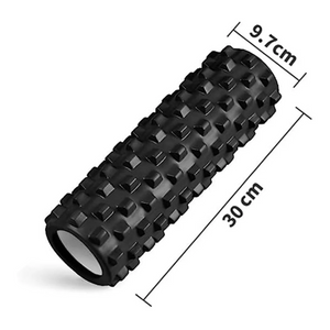 Roller para masaje corporal - Reduce el dolor, mejora tu flexibilidad