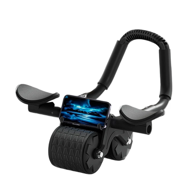 Transforma tu abdomen en casa con la nueva Rueda Abdominal Pro con Rebote Automático