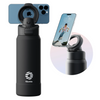 Botella Deportiva Magnética 2 en 1 – Hidratación + Soporte para tu Celular
