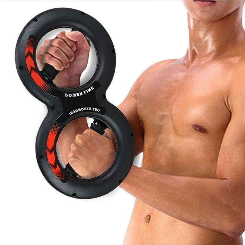 Entrenador de Agarre Multifuncional – Fuerza en tus Manos