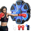 Máquina de Boxeo Inteligente-Entrena, diviértete y mejora tus reflejos desde casa