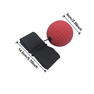 Pelota de Reflejos de Boxeo