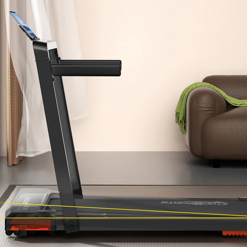 Cinta de Correr Eléctrica Plegable-entrena desde casa sin salir de tu zona de confort
