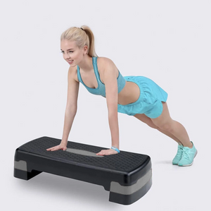 Plataforma de Paso aeróbico | Tu entrenamiento de cardio y fuerza en casa