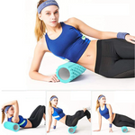 Roller para masaje corporal - Reduce el dolor, mejora tu flexibilidad