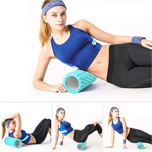 Roller para masaje corporal - Reduce el dolor, mejora tu flexibilidad