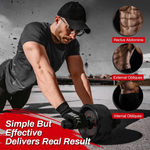 Rueda Abdominal-Entrena desde casa con resultados visibles en pocas semanas