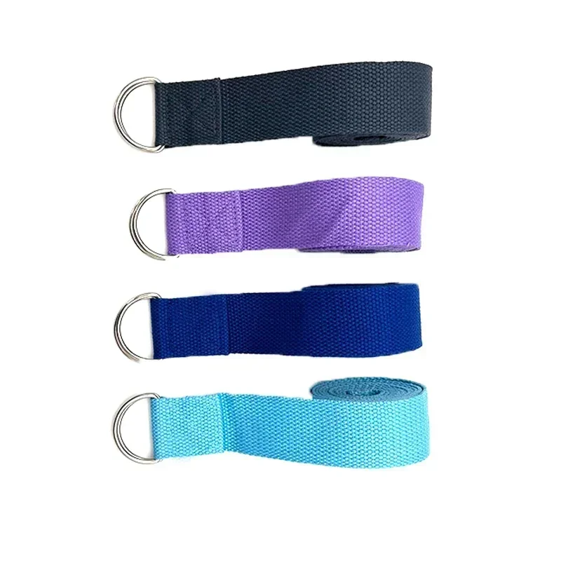 Correa de Yoga Premium-Lleva tu flexibilidad y tus estiramientos a otro nivel