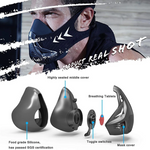 Máscara Deportiva de Entrenamiento de Altura | Exercice Life