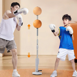 Saco de Boxeo Réflex-¡Mejora tu velocidad, reflejos y coordinación
