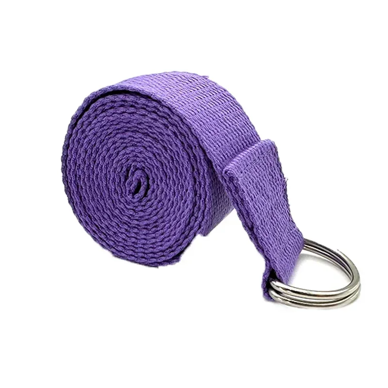 Correa de Yoga Premium-Lleva tu flexibilidad y tus estiramientos a otro nivel
