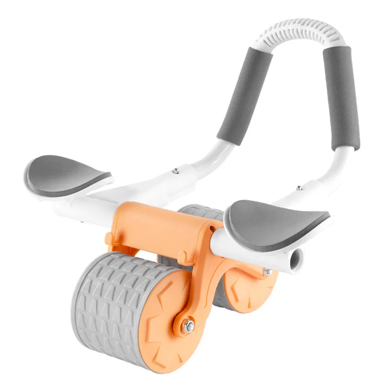 Transforma tu abdomen en casa con la nueva Rueda Abdominal Pro con Rebote Automático