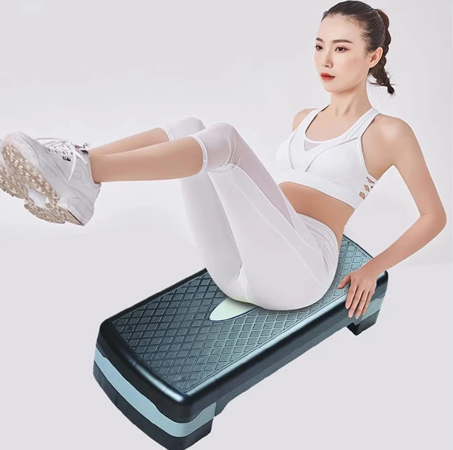 Plataforma de Paso aeróbico | Tu entrenamiento de cardio y fuerza en casa