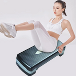Plataforma de Paso aeróbico | Tu entrenamiento de cardio y fuerza en casa