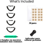 Respira Mejor – Kit Dilatador Nasal + 30 Tiras Respiratorias