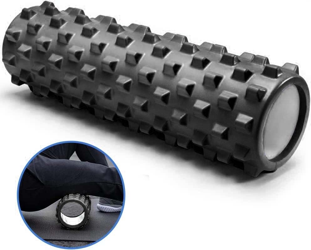 Roller para masaje corporal - Reduce el dolor, mejora tu flexibilidad