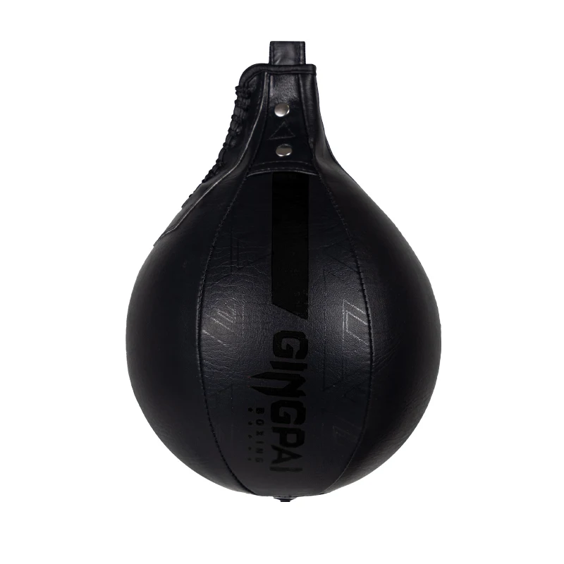 Saco de Boxeo Inflable Tipo Pera – Velocidad y Reflejos de Campeón