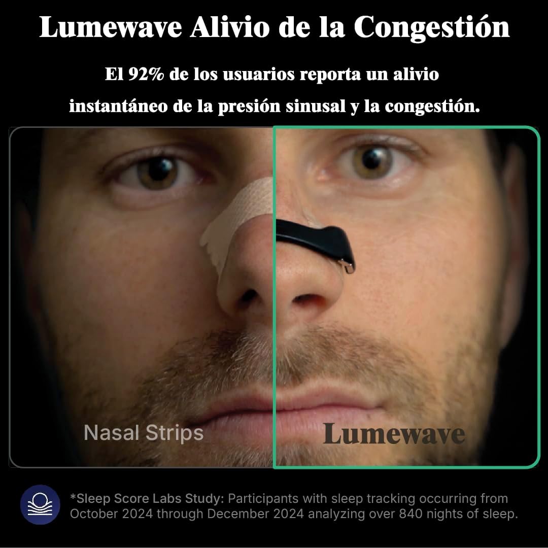 Respira Mejor – Kit Dilatador Nasal + 30 Tiras Respiratorias