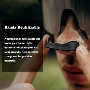 Respira Mejor – Kit Dilatador Nasal + 30 Tiras Respiratorias