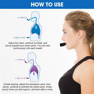 Fortalece tus pulmones y mejora tu resistencia física en cada entrenamiento.