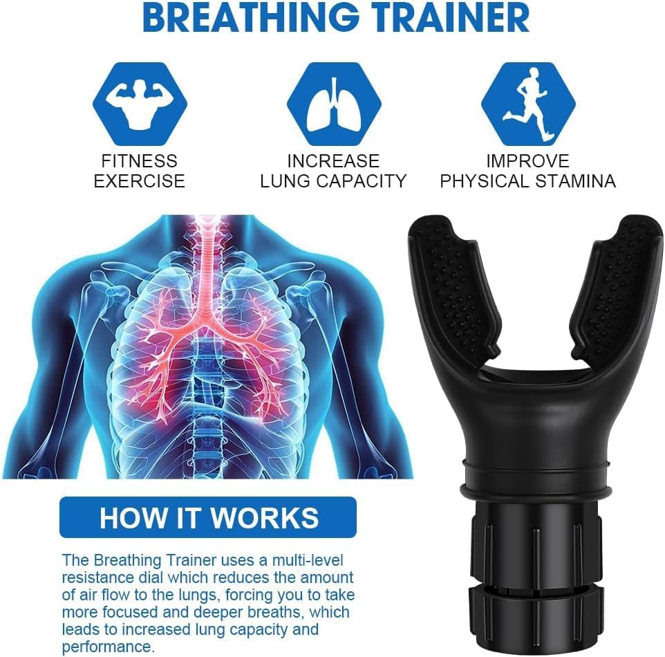 Fortalece tus pulmones y mejora tu resistencia física en cada entrenamiento.