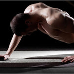 Discos deslizantes de entrenamiento: fortalece todo el cuerpo desde cualquier lugar.