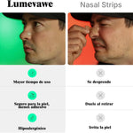 Respira Mejor – Kit Dilatador Nasal + 30 Tiras Respiratorias