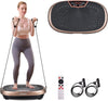 Máquina De Ejercicio con Placa De Vibración Bandas De Bucle, Entrenamiento En Casa
