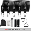 kit portátil de barra y bandas elásticas-Convierte cualquier lugar en tu gimnasio