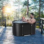 Recupérate más rápido y mejora tu rendimiento con baños de hielo en casa