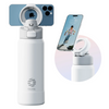 Botella Deportiva Magnética 2 en 1 – Hidratación + Soporte para tu Celular