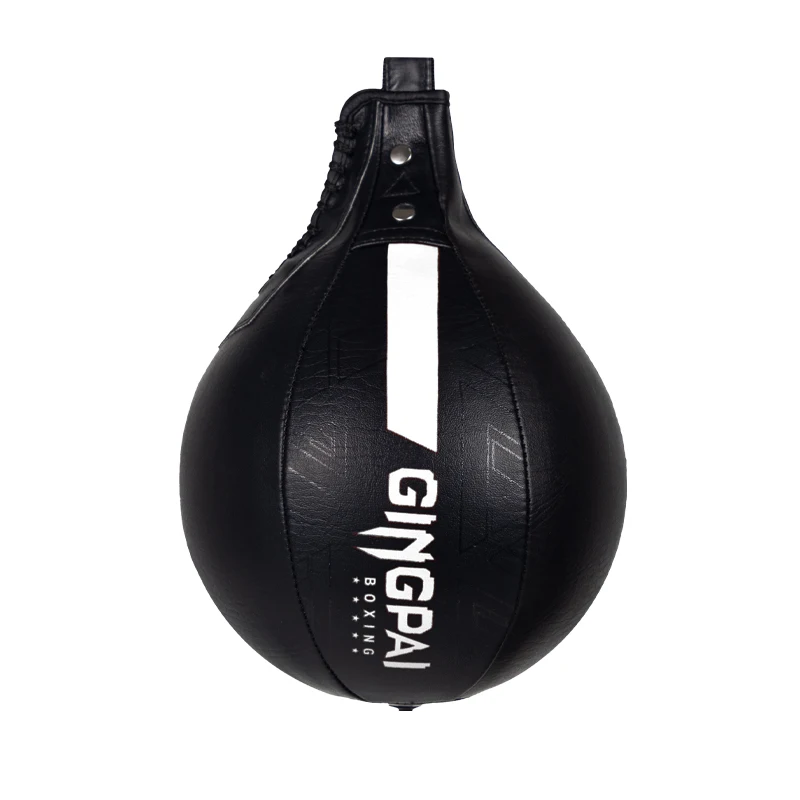Saco de Boxeo Inflable Tipo Pera – Velocidad y Reflejos de Campeón