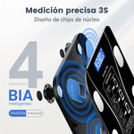 Báscula Inteligente  – Mide tu progreso con precisión