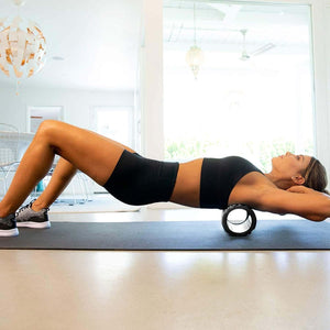Roller para masaje corporal - Reduce el dolor, mejora tu flexibilidad