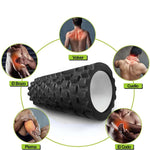 Roller para masaje corporal - Reduce el dolor, mejora tu flexibilidad