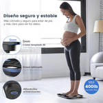Báscula Inteligente  – Mide tu progreso con precisión
