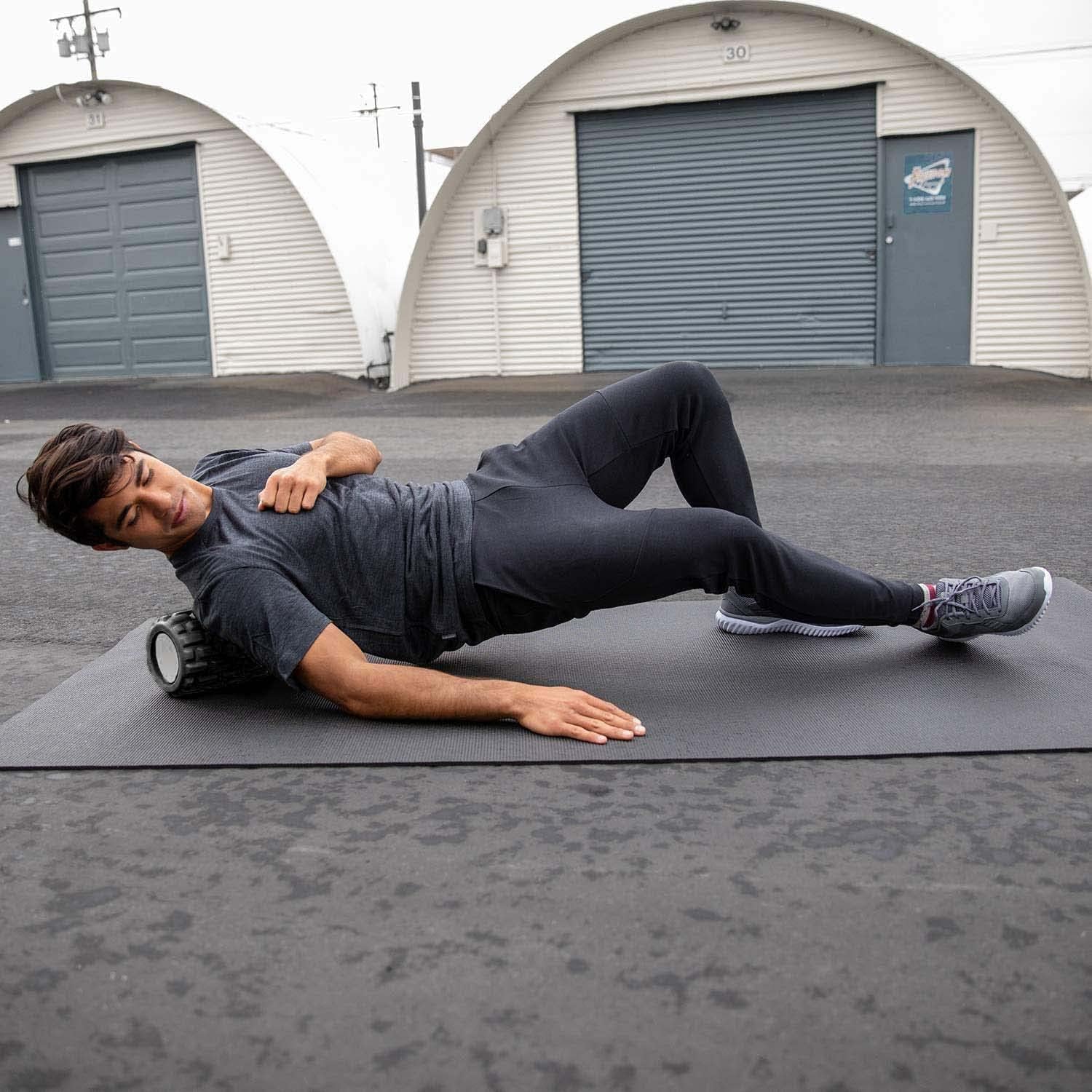 Roller para masaje corporal - Reduce el dolor, mejora tu flexibilidad