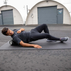 Roller para masaje corporal - Reduce el dolor, mejora tu flexibilidad