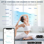 Báscula Inteligente  – Mide tu progreso con precisión