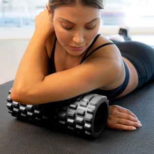 Roller para masaje corporal - Reduce el dolor, mejora tu flexibilidad