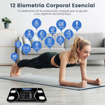 Báscula Inteligente  – Mide tu progreso con precisión