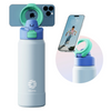 Botella Deportiva Magnética 2 en 1 – Hidratación + Soporte para tu Celular