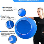Pelota de Ejercicio | Yoga Fitball Acondicionamiento Estiramiento.