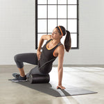 Rodillo de Espuma Premium para Yoga, Pilates y Masaje Muscular