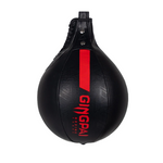 Saco de Boxeo Inflable Tipo Pera – Velocidad y Reflejos de Campeón