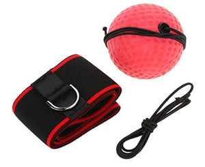 Pelota de Reflejos de Boxeo