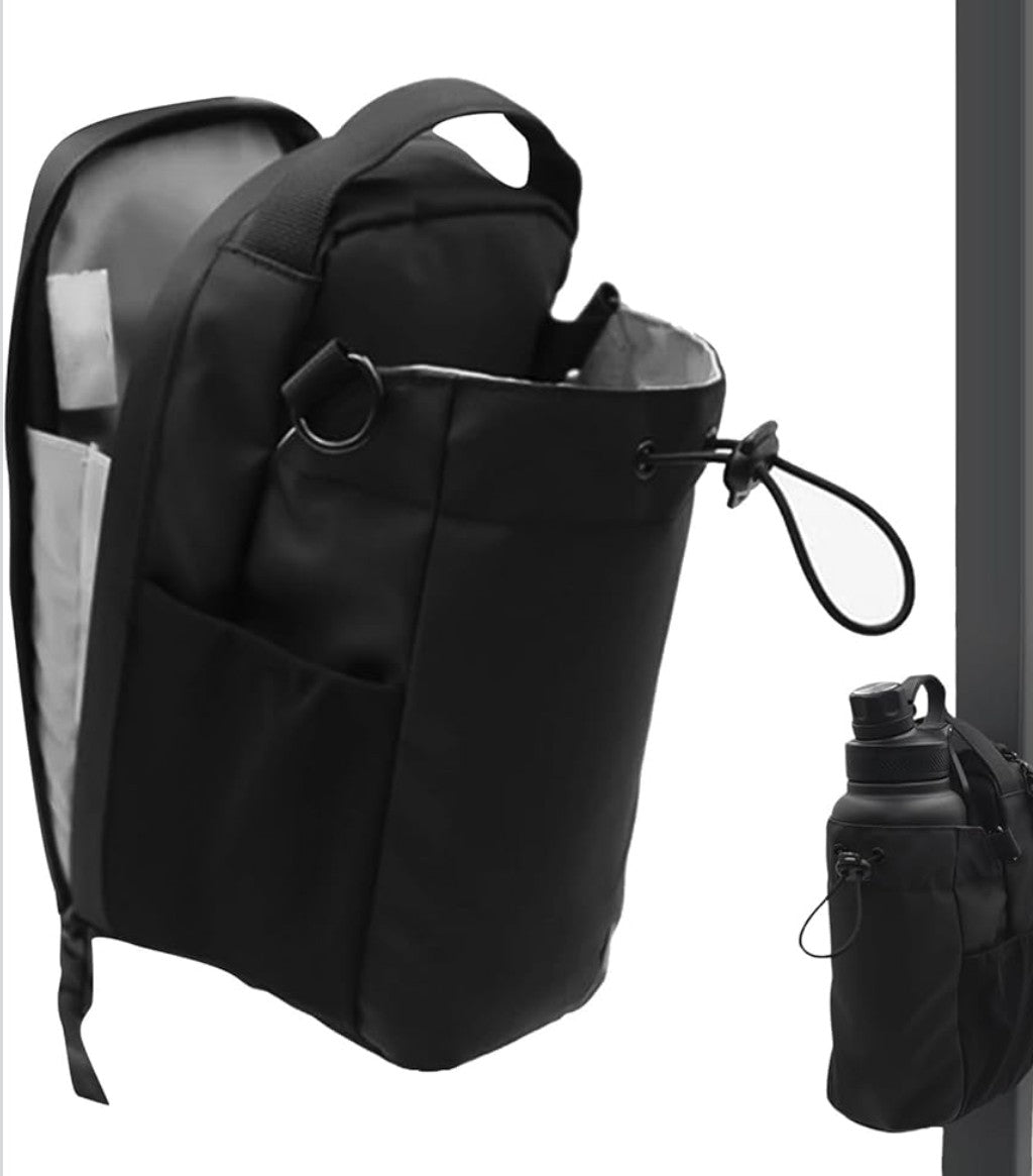 Bolsa Deportiva Magnética 2 en 1 – ¡Lleva tu botella y tu celular con estilo